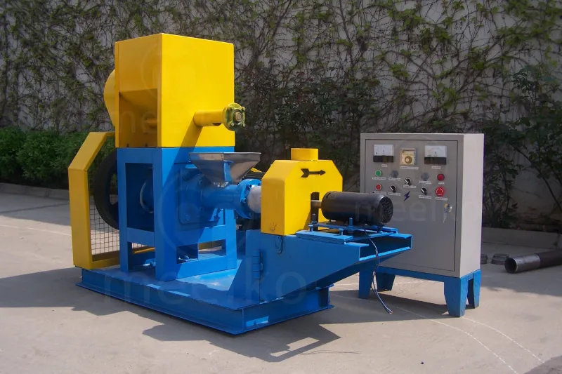 Imagen del producto Extrusora de Alimento para Gatos MKEW070B, 220-280 kg/h - Meelko