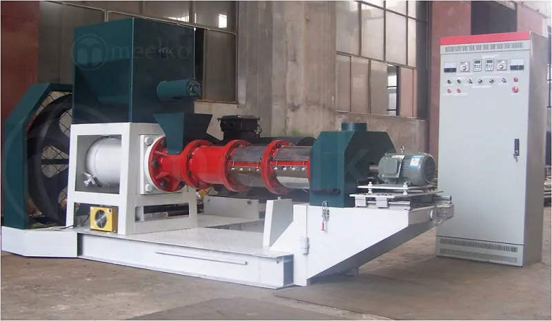 Imagen del producto Extrusora de Alimento para Gatos MKED200B, 1800-2000 kg/h - Meelko